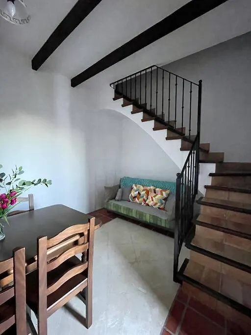 Casa Rural Molino Los Patos, Yunquera-1