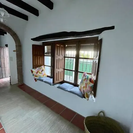 Casa Rural Molino Los Patos, Yunquera-2