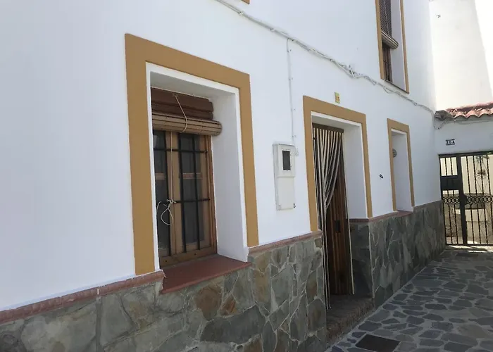 CASA PETRA : Bonita casa rural en Yunquera