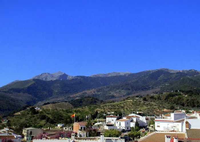 Casa Rural Torrecilla, 1919 Yunquera