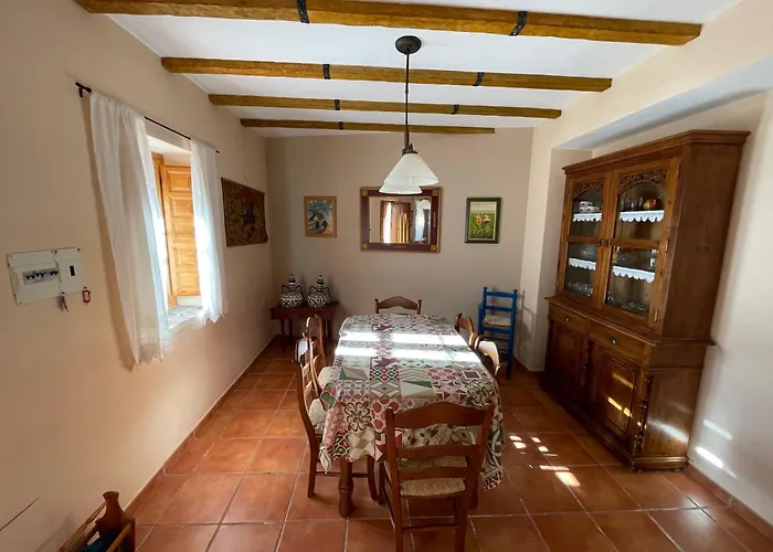 CASA PETRA : Bonita casa rural en Yunquera